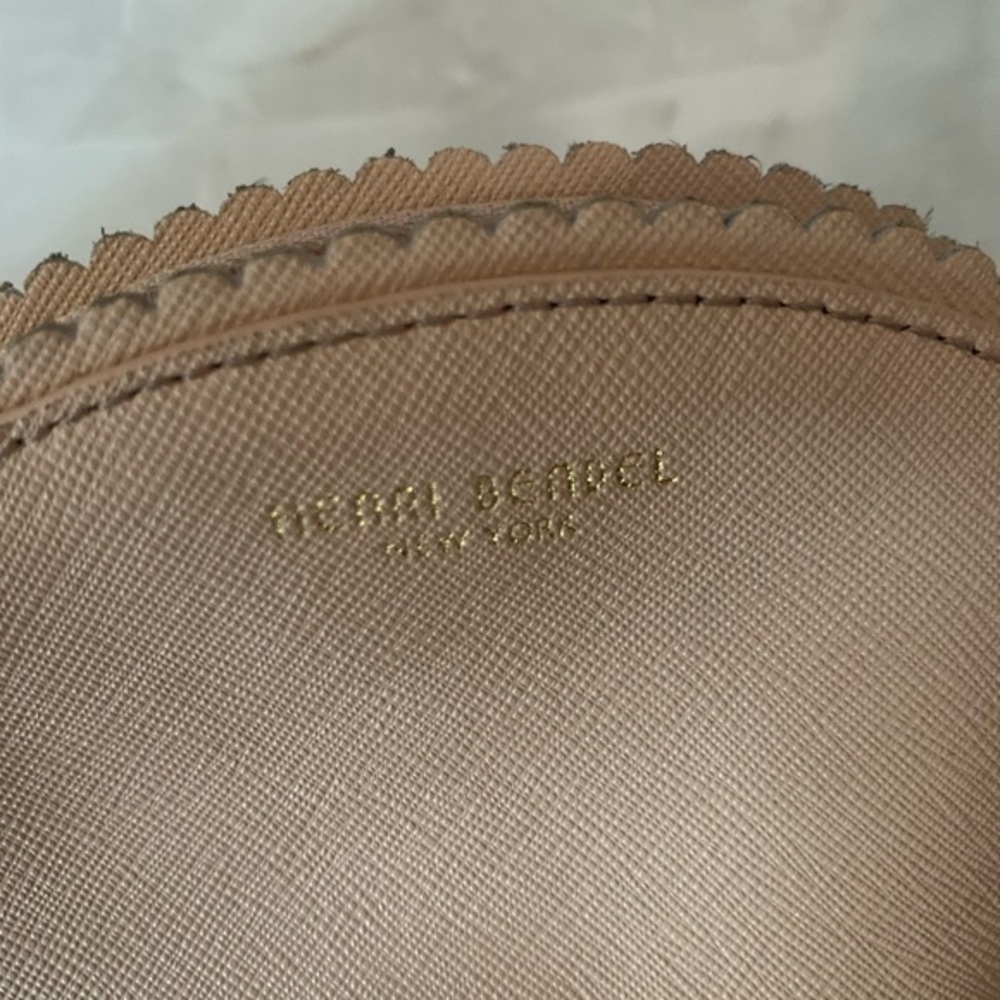 HENDRI BENDAL COSMETIC TOTE PALE PINK - Picture 4 of 11